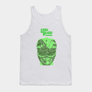 Green Ranger Tank Top